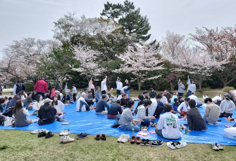 花見