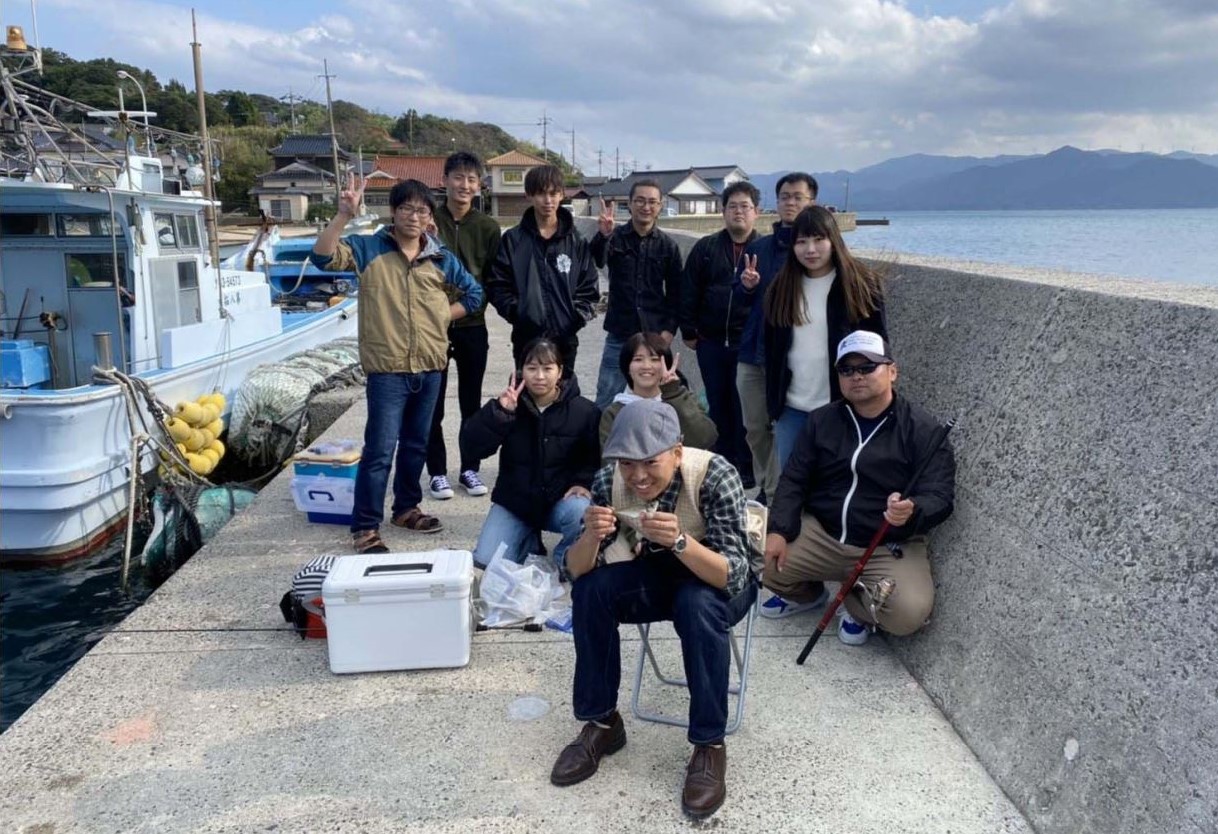 釣り