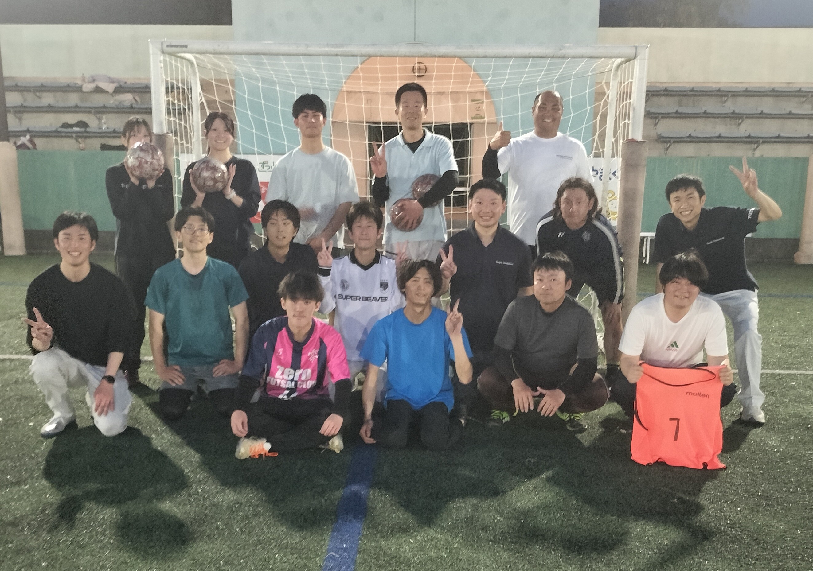 フットサル